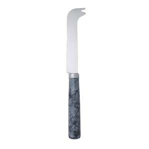 NUVOLO MARBLE CHEESE KNIFE GREY