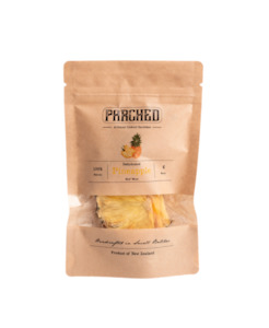 Kitchen Table: Parched Dehydrated Pineapple Window Pouch