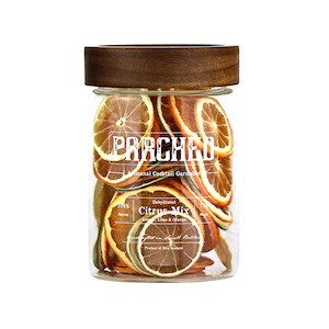 Parched Dehydrated Citrus Mix 65g Jar