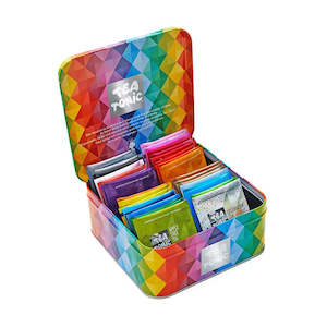 Tea Tonic  Mini Gourmet Tin Tea Chest