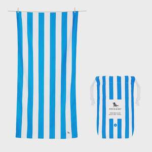 Beach Towel - Bondi Blue