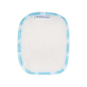 Reusable Makeup Wipes - Blue