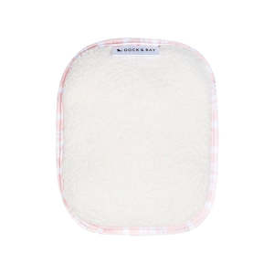 Reusable Makeup Wipes - Pink