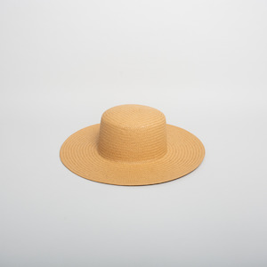 So Boater Hat - Natural