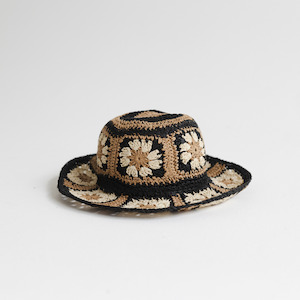 She Blooms Hat