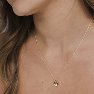 Sophie: Super Sweetheart Necklace