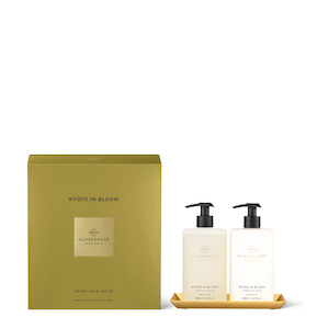 Glasshouse: Hand Care Duo - Kyoto in Bloom