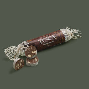 Tusca - Chocolate Salame 200g