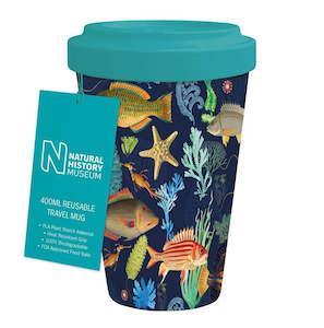 Kitchen Table: PLA Travel Mug - Sealife