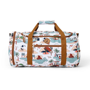 Packable Duffel Bag - Paradise