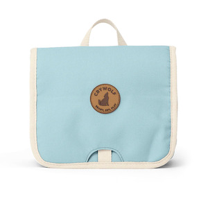 Toiletry Bag - Ocean Colour Block