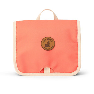 Toiletry Bag - Sunset Colour Block