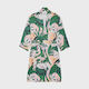 Retreat Bath Robe M/L Monte Verde