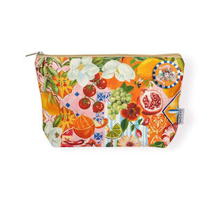 Bags Wallets: Italian Summer Travel Pouch