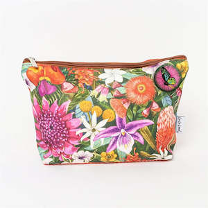 Tropicana Travel Pouch