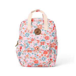 Mini Backpack - Flower Market