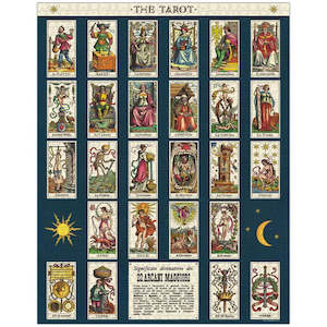 Tarot 1000pc Vintage Puzzle