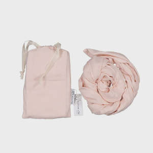 Essentials Muslin Wrap - Blush