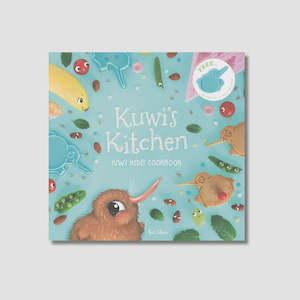 Kuwi's Kitchen + FREE Kuwi Cookie Cutter