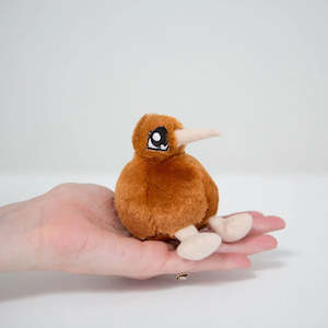 Books Games: Kuwi the Kiwi Mini Toy