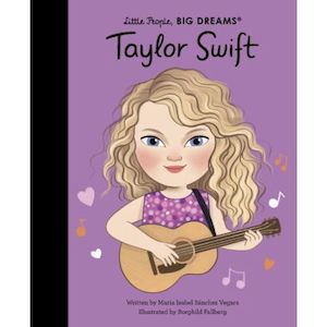 Books Games: Little People - Taylor Swift