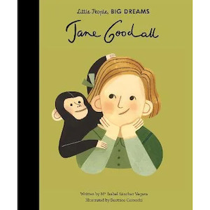 Little People - Jane Goodall