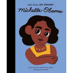 Little People - Michelle Obama