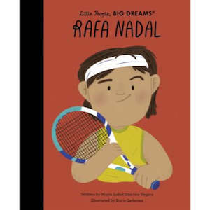 Little People - Rafa Nadal