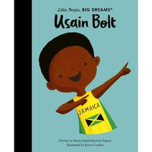 Little People - Usain Bolt