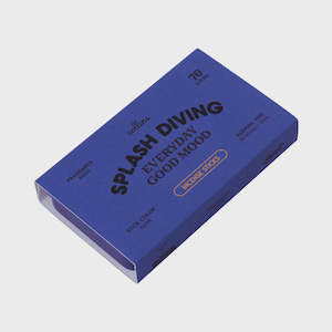 Natural Incense Sticks - Splash Diving