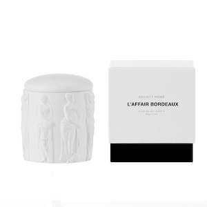 L'Affair Bordeaux Scented Soy Candle 300g