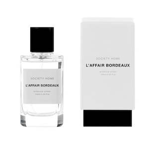 L'AFFAIR BORDEAUX INTERIOR SPRAY 100ML