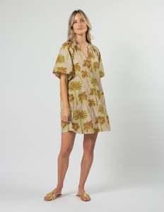 ALBERTINE DRESS - ALWAYS CHASING PALM TREES