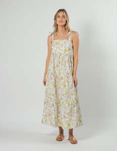 Clothing: Ivy Dress Garden Party