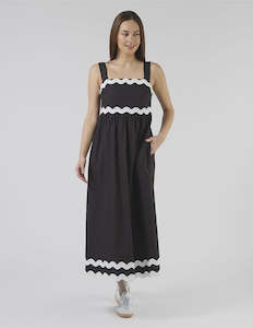 Ricki Dress Cookies and Cream