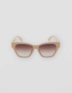 SUNGLASSES CARLOTTA LATTE