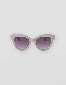 Eyewear: SUNGLASSES Vivi Matt Grey