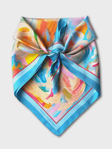 Carrie Broomhall Finn Petite Silk Scarf