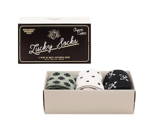 Lucky Socks 3 Pack