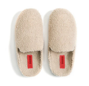 Loungewear: Freedom Moses Kush Slipper - Latte