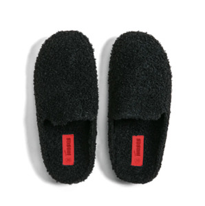 Loungewear: Freedom Moses Kush Slipper - Jet