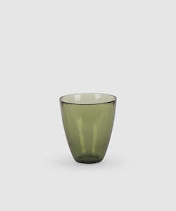 Kitchen Table: Vitro Olive Tumbler