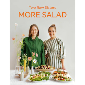 More Salad - Two Raw Sisters