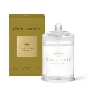 Glasshouse 60g Candle