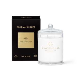 Glasshouse 380g Candle