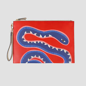 Bags Wallets: Studio Soph Bag - Snake