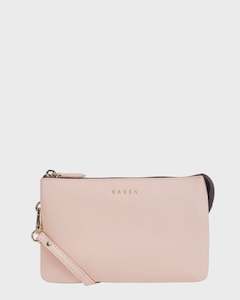 Bags Wallets: Tilly Crossbody - Blush