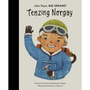 Little People - Tenzing Norgay