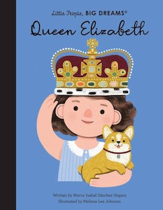 Little People - Queen Elizabeth