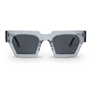 Eyewear: Parker Sunglasses - Grey